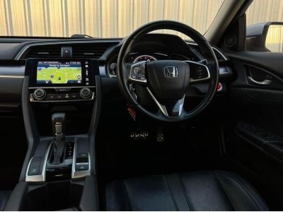 Honda Civic FC 1.5 Turbo RS ปี 2017 รูปที่ 10